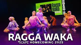 Рагга Вака | *SCAPE HOMECOMING 2025 | RPProds