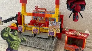 X - Force Klinge | Marc_KirmesBricks 