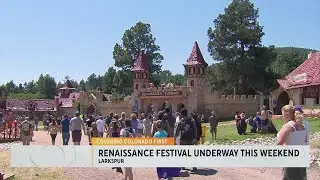 Renaissance Festival kicks off in Larkspur this weekend