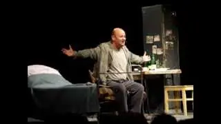 Feri Lainšček - Gajaš, Arestant (Festival Lent 2012)