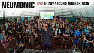 Neumonic LIVE @ Infrasound Equinox 2025
