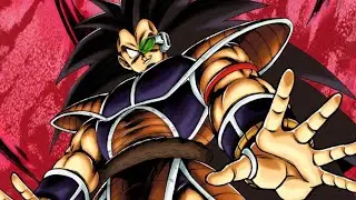i'm back but whith EX Raditz ZenKai awakaning 1 😱