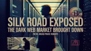 Silk Road &mdash; The Fall of the Dark Web Black Market How Police Tracked Down a Digital Empire