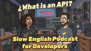 2. What is an API: Slow English Podcast for Developers 🎙️ | Level Up Your Career! 💻