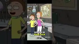 Bruh Rick Moment 😅 RICK&MORTY #shorts