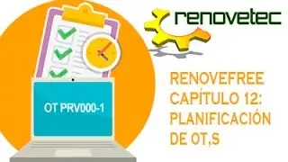 CURSO RENOVEFREE 4.9 CAP&Iacute;TULO 12: PLANIFICACI&Oacute;N OT
