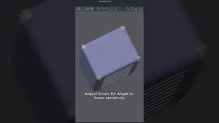 BambuStudio New Feature! Fuzzy Skin Painting