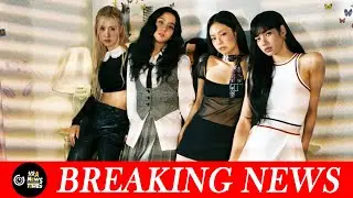 По сообщениям пользователей сети, возвращение Blackpink в 2026 году: Лиса, Розе, Джису и Дженни в...