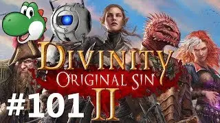 Let's Play Divinity: Original Sin 2 - Part 101 [CREDITS]