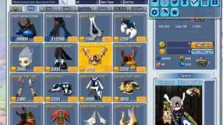 GrandChase- Grand Chase Characters Turn Evil!