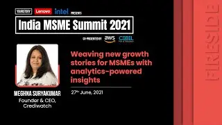 Harnessing the power of analytics to weave new growth stories for MSME&rsquo;s