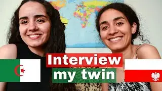 DO YOU HAVE POLISH FRIENDS? IS WARSAW EXPENSIVE? 11 Q&A [Interview with my sister living in Poland]