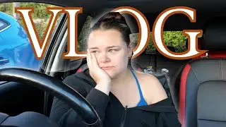 the reality of going no contact with a parent, primark haul & food shop! rough few days