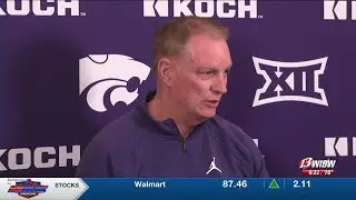 Jeff Mittie provides update on Ayoka Lee's recovery ahead of NCAA Tournament