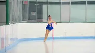 Aspire 4 Freeskate, figure skating Metro Indy figure skating competition #aspire4 #figureskating