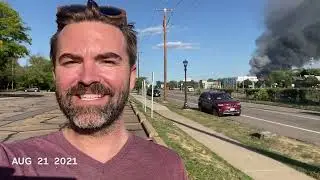 2021: 1 Second Everyday