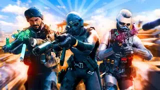 WHICH GUN WILL BE META POST MG82 NERF, AMAX, CW AK47, XM4?!