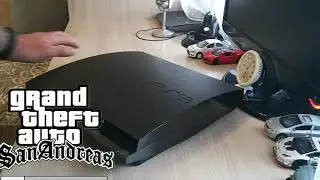 Прошивка любой PS3 4.86 на 4.87 HEN  и загрузка игр