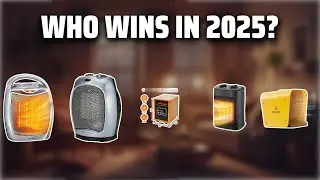 The Top 5 Best Electric Heater in 2025 - Must Watch Before Buying!
