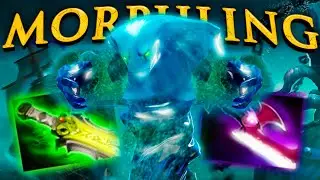 НОВЫЙ МОРФЛИНГ ИМБА ПАТЧА 7.29? КАК ИГРАТЬ НА НОВОМ МОРФЕ В ДОТА 2? | DOTA 2 MORPHLING