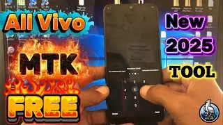 All Vivo MTK Phones FRP & Factory Reset Free Tool | New Security 2025 Safe Method 💯✅