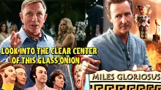 Glass Onion: tutti i messaggi nascosti (Beatles, Bowie e Plauto)