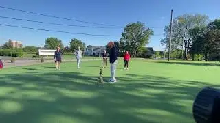 Ladies Beginner Golf Clinic Snippet