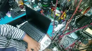 REPAIR DELL LATITUDE E5430 BLACK SCREEN LIGHT WIFI & CHARGER BLINKING FAN SPINNING