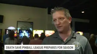 Highspire pinball league welcomes players of all skill levels
