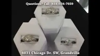 Richard Engels Jewelers Certified Diamond Dealers Buyers Sellers Brokers (Grandville, MI) Rings