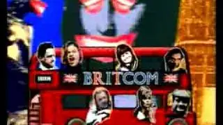 BBC Britcom on RTP2 opening