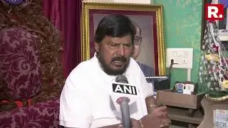 Union Minister Ramdas Athawale Lauds Citizenship Amendment Bill, Slams The Opposition