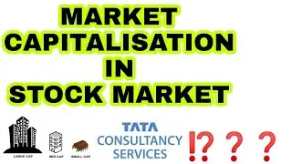 Market Capitalisation in Stock Market - Tamil and What is penny stock ?