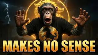This Chimp Gets Mortal Kombat Better Than Anyone Else
