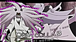 RIUNER'S Open Collab &mdash; 7Rings「AMV/Edit」#RIUNEROC1