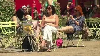 HEALTH MINUTE: SUN SMART EYES