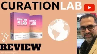 CURATION LAB REVIEW🌏CurationLab DEMO👌🏿CURATION LAB COUSTOM BONUSES 💥