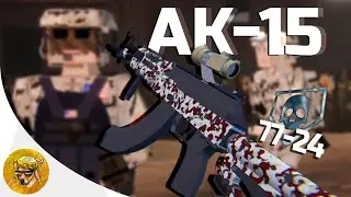 Is This The BEST Assault Rifle In The Game? - Battlebit Remastered AK-15 High Kill Medic