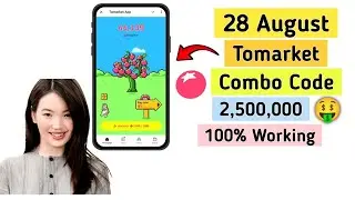Tomarket 28 august daily combo | tomato app daily combo code today | to market tomato new code today