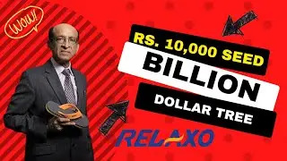 Relaxo Footwear's Success Story | Mad Business | தமிழ் #madbusiness #relaxofootwear #businessideas