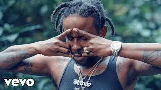 Popcaan -  Nuh Give Up (Music Video)2025