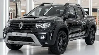Nova Renault Oroch 2026: Revela&ccedil;&atilde;o Completa, Design, Performance e Pre&ccedil;o no Brasil!