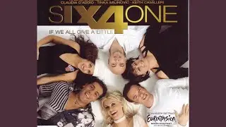 If We All Give A Little - AC Radio Version (Eurovision Song Contest Switzerland 2006)