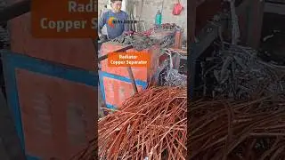 The MOST PROFITABLE Way to Recycle Copper from Radiator Scrap