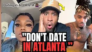 Proof Dating In Atlanta is a Red Flag…