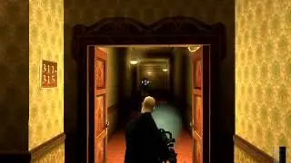 Hitman Contract Funny Minigun Moments