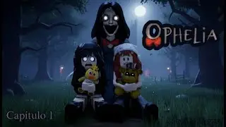 NÃO devíamos ter aceitado esse emprego... | OPHELIA (Roblox)