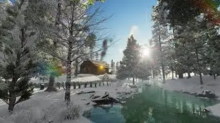 WINTER WONDERLAND - Warm Up with Soothing Piano Music