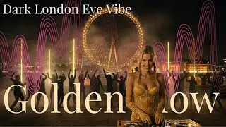 Dark London Eye Vibe from Golden Flow | Dark London Hypnotic Transformative Electronic Flow
