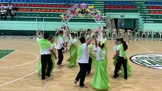 Polka sa Nayon Folk dance | BA PSYCHOLOGY | SOUTHERN LUZON STATE UNIVERSITY